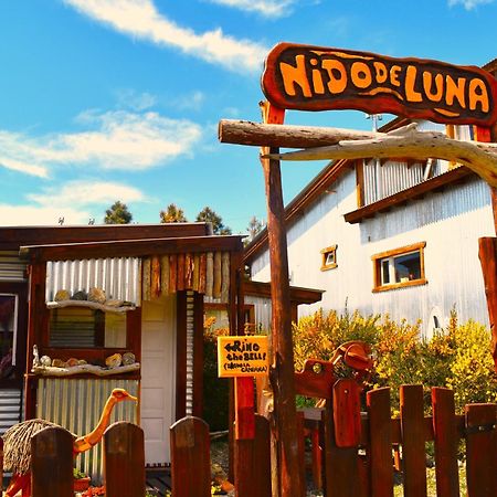 Nido De Luna El Calafate Exterior foto