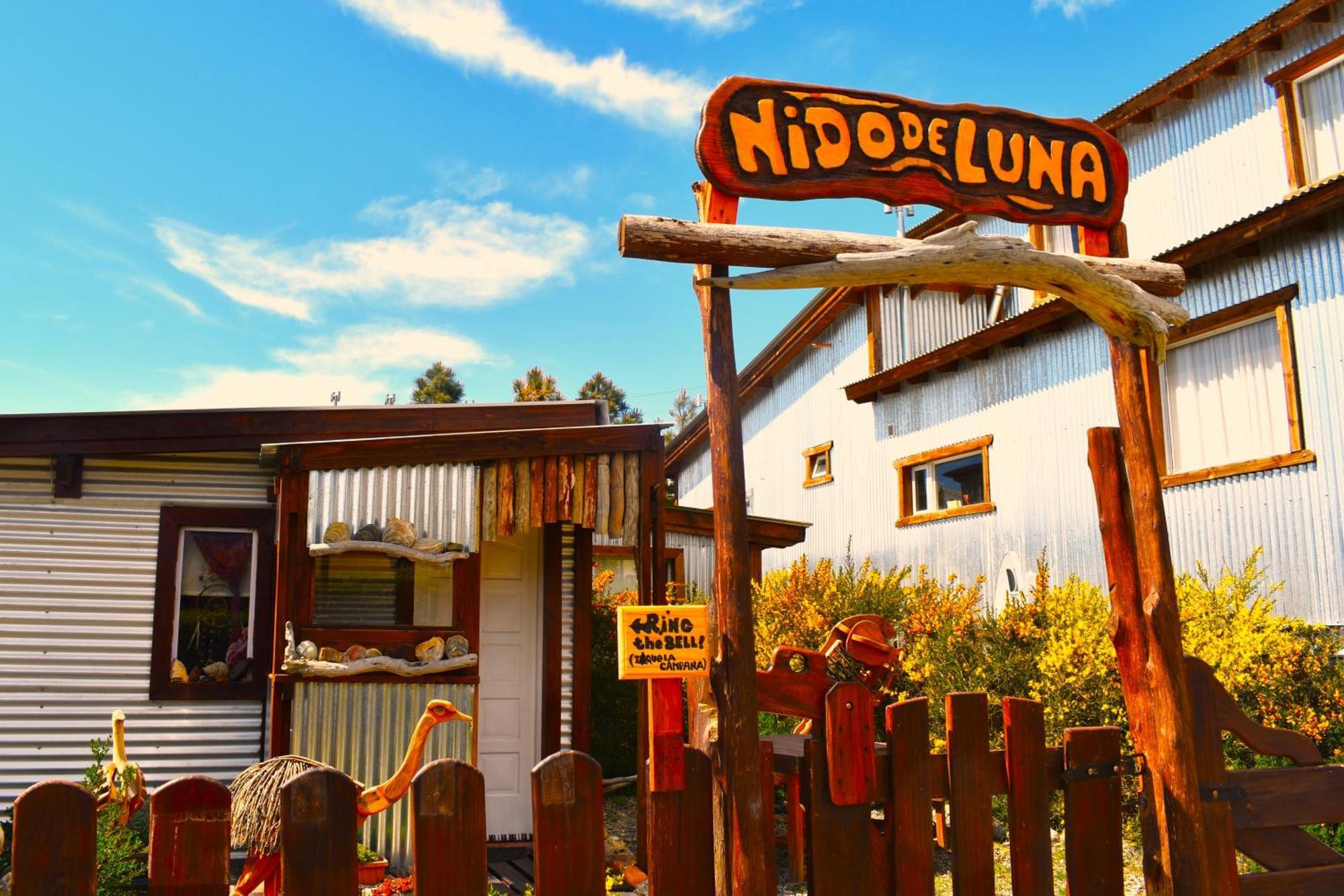 Nido De Luna El Calafate Exterior foto