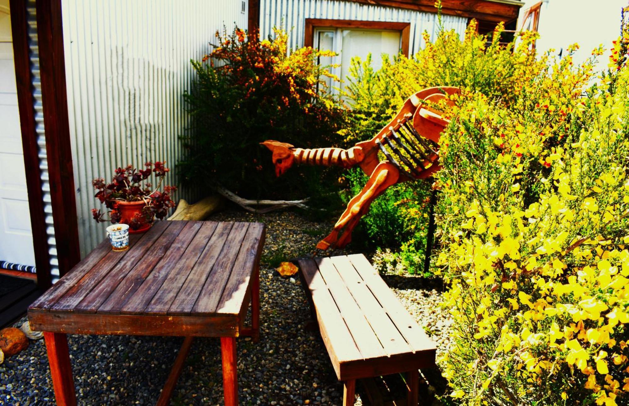 Nido De Luna El Calafate Exterior foto