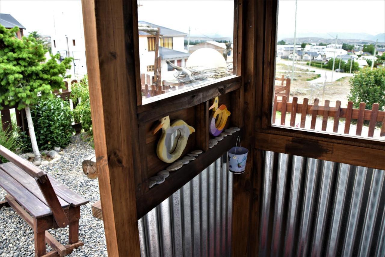 Nido De Luna El Calafate Exterior foto
