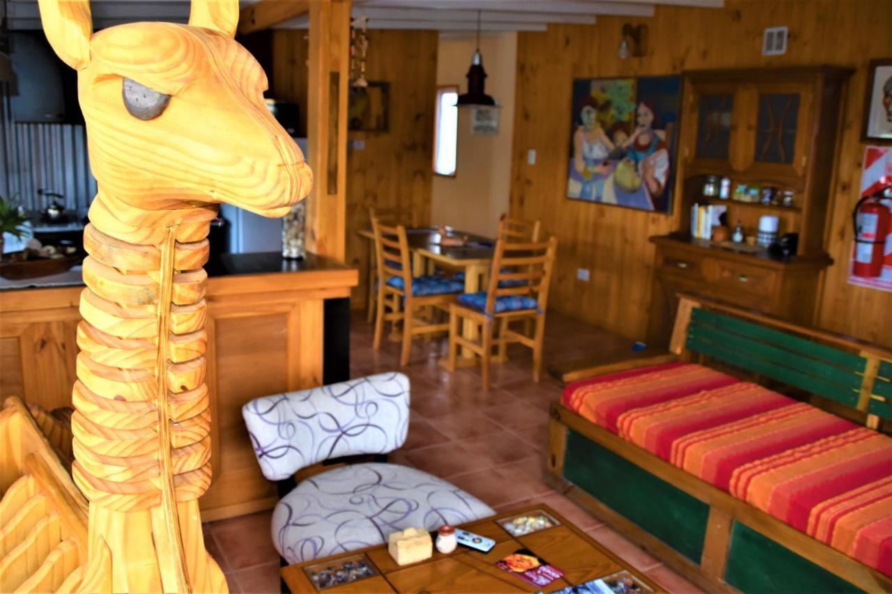Nido De Luna El Calafate Exterior foto