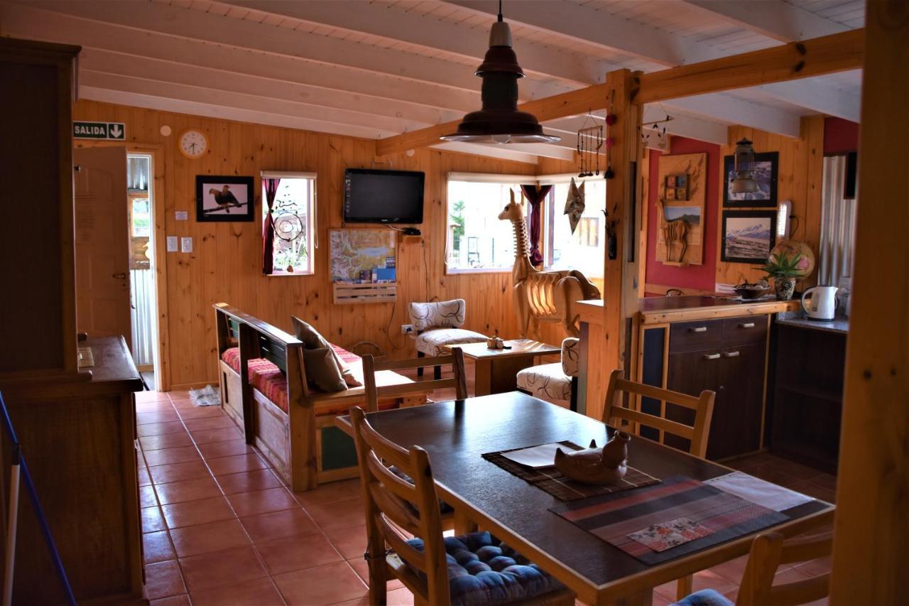 Nido De Luna El Calafate Exterior foto